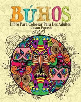 Paperback B?hos Libro Para Colorear Para Los Adultos [Spanish] Book