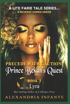 Paperback Precede with Caution: Prince Bekan's Quest Book