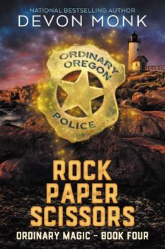 Paperback Rock Paper Scissors: Ordinary Magic Stories Book