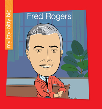 Paperback Fred Rogers Book