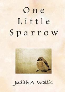 Paperback One Little Sparrow Book