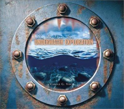 Library Binding Underwater Exploration Book