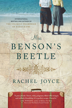 Paperback Miss Benson's Beetle Book