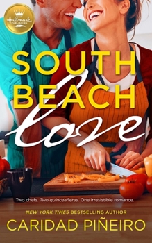 Paperback South Beach Love: Now a Hallmark Channel Original Movie! Book