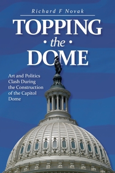 Paperback Topping the Dome Book