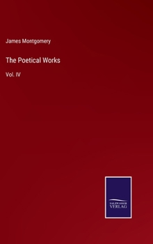 Hardcover The Poetical Works: Vol. IV Book