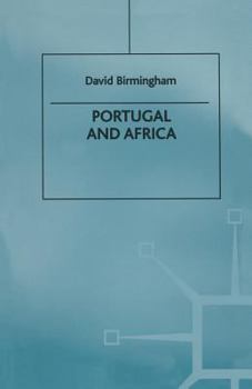 Paperback Portugal and Africa Book