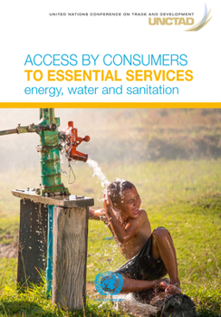 Paperback Access by Consumers to Essential Services: Energy, Water and Sanitation Book