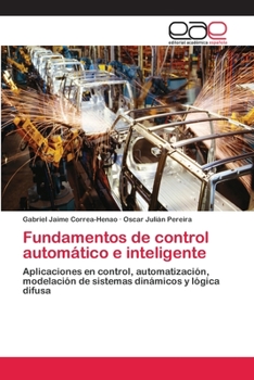 Paperback Fundamentos de control automático e inteligente [Spanish] Book