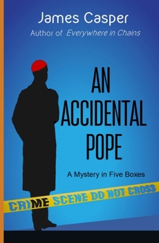 Paperback An Accidental Pope: A Mystery in Five Boxes Book