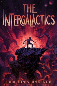 Hardcover The Intergalactics Book