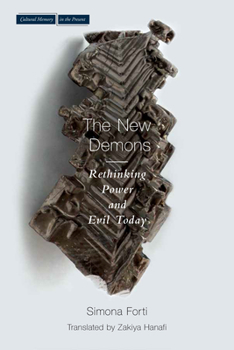 Paperback New Demons: Rethinking Power and Evil Today Book