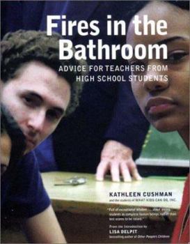 Hardcover Fires in the Bathroom Book