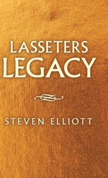 Hardcover Lasseters Legacy Book