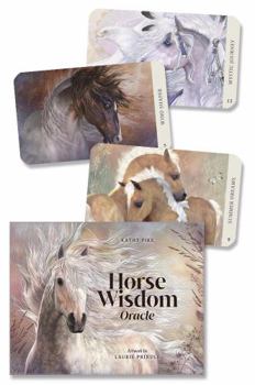 Cards Horse Wisdom Oracle Book