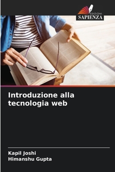 Paperback Introduzione alla tecnologia web [Italian] Book