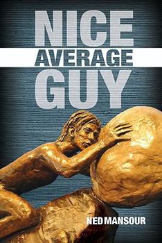 Paperback Nice Average Guy Book