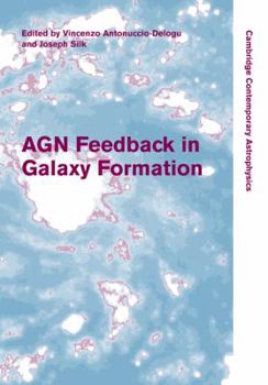Hardcover Agn Feedback in Galaxy Formation Book
