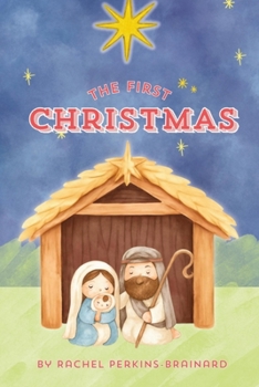 Paperback The First Christmas Book
