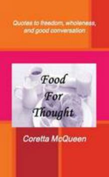 Paperback Food For Thought Book