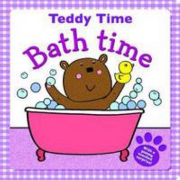 Board book Bathtime Bear Book