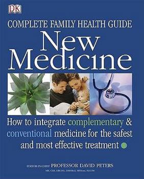 Paperback Family Guide to Complementary and Conventional Medicine: How to Use Them Together for the Safest and Most Effective Treatment. Editor-In-Chief, David Book