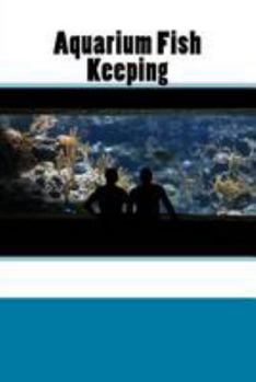 Paperback Aquarium Fish Keeping Book