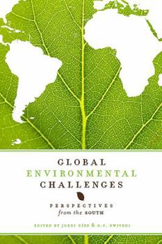 Paperback Global Environmental Challenges: Perspectives from the South Book