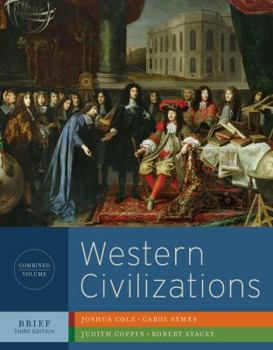 Paperback Western Civilizations: Their History and Their Culture Book