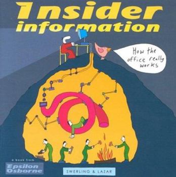 Hardcover Insider Information Book