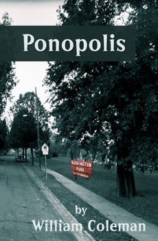 Paperback Ponopolis Book