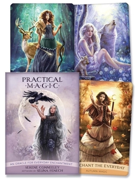 Cards Practical Magic Oracle: An Oracle for Everyday Enchantment Book