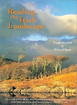 Paperback Reading the Irish Landscape Book