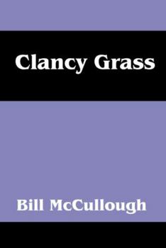 Paperback Clancy Grass Book