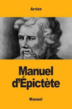 Paperback Manuel d'Épictète [French] Book