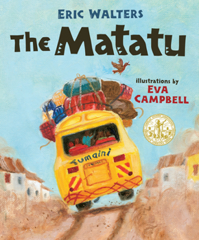 Hardcover The Matatu Book