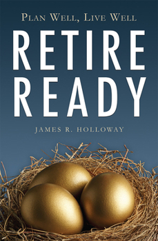 Paperback Retire Ready Book