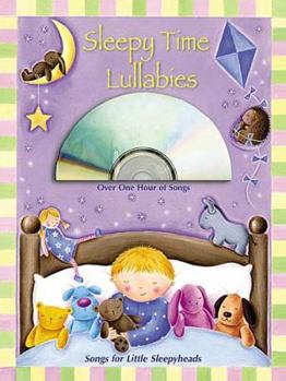 Board book Sleepy Time Lullabies [With Music CD] Book