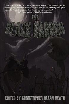 Paperback The Black Garden Book