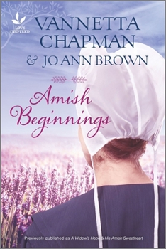Paperback Amish Beginnings Book