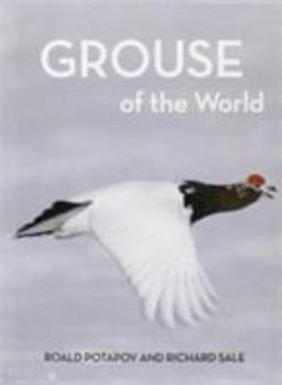 Hardcover Grouse of the World Book