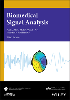 Hardcover Biomedical Signal Analysis Book