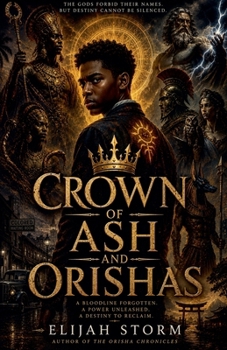 Crown of ash Orishas