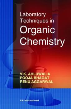 Paperback Laboratory Techniques in Organic Chemistry Book