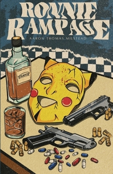 Paperback Ronnie Rampage Book