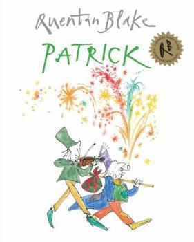 Paperback Patrick Book