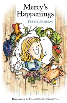 Paperback Mercy's Happenings Book