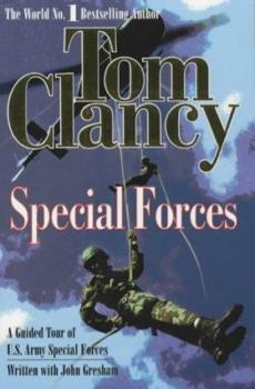 Paperback Special Forces: A Guided Tour of an Army Special Group (Tom Clancy Military Library) Book