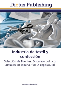 Paperback Industria de textil y confección [Spanish] Book
