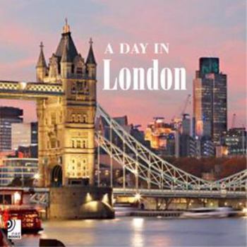 Hardcover A Day in London Book